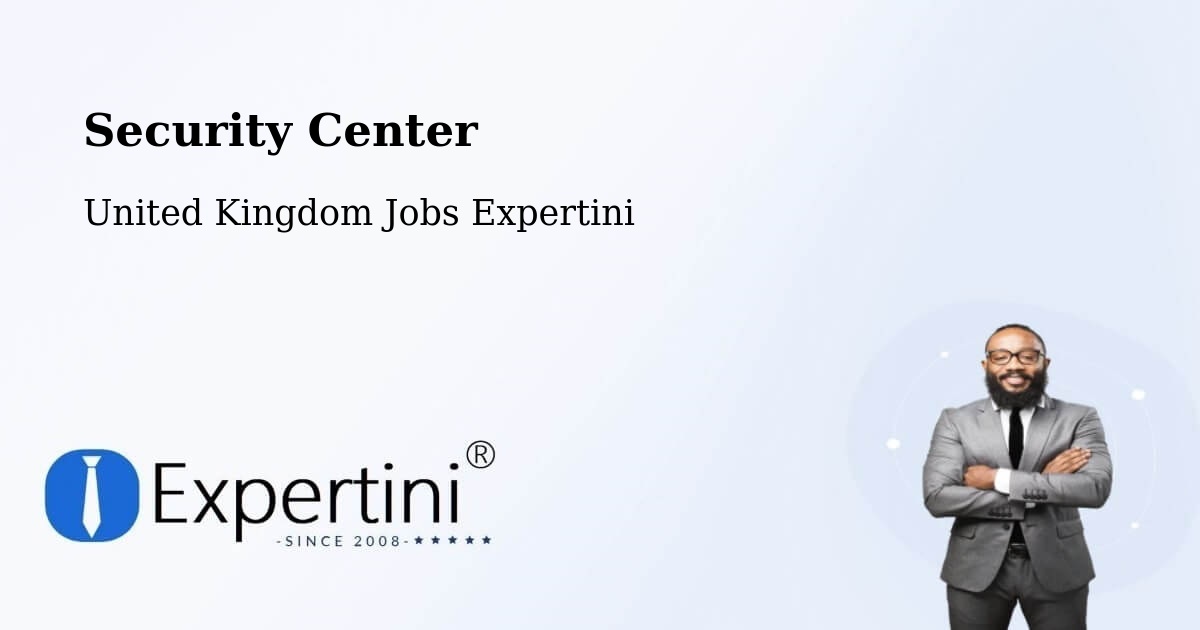 Security & Compliance – Cannock - United Kingdom Jobs Expertini